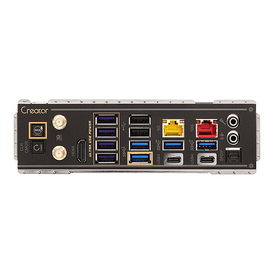 Carte mère ASRock X870 Taichi Creator - Autre vue