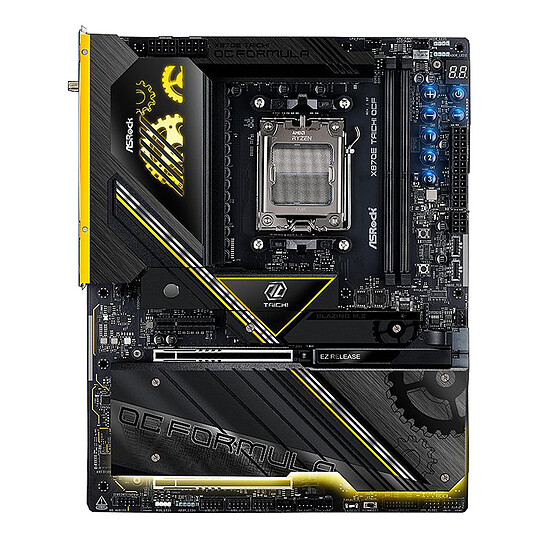Carte mère ASRock X870E Taichi OCF - Autre vue
