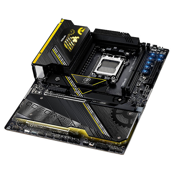 Carte mère ASRock X870E Taichi OCF - Autre vue