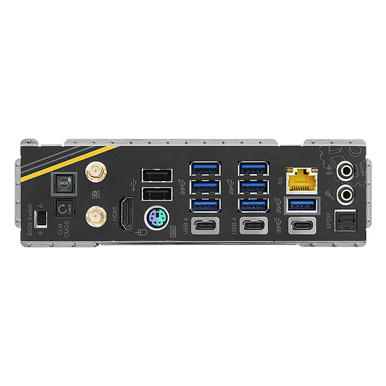 Carte mère ASRock X870E Taichi OCF - Autre vue