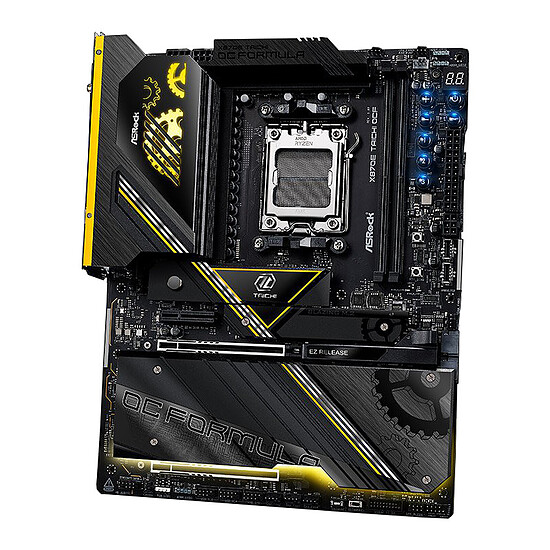 Carte mère ASRock X870E Taichi OCF - Autre vue