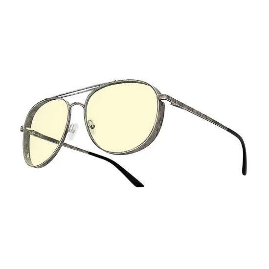 Lunettes polarisantes anti-fatigue GUNNAR Fallout Brotherhood of Steel (Amber 0.2) - Autre vue