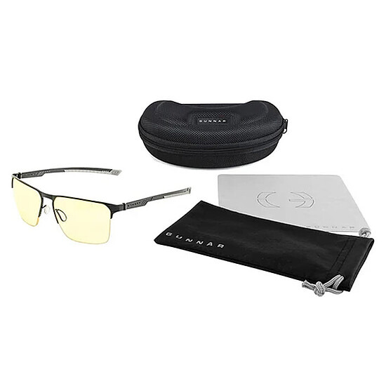 Lunettes polarisantes anti-fatigue GUNNAR Fallout Brotherhood of Steel (Amber 0.2) - Autre vue