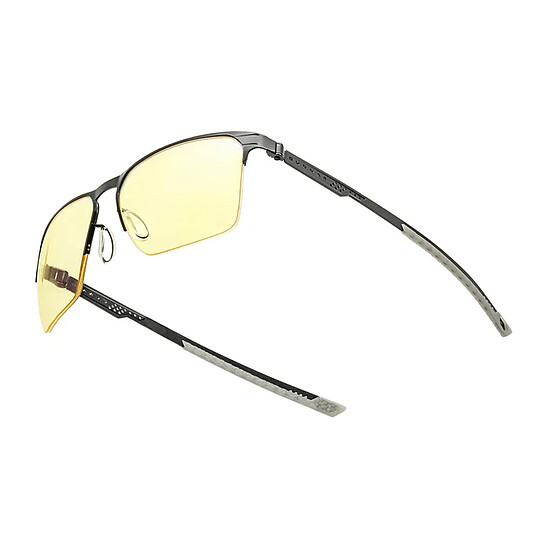 Lunettes polarisantes anti-fatigue GUNNAR Echo (Amber 0.2) - Autre vue