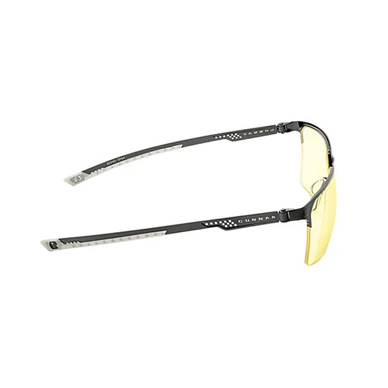 Lunettes polarisantes anti-fatigue GUNNAR Echo (Amber 0.2) - Autre vue