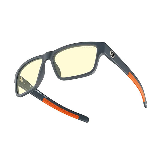 Lunettes polarisantes anti-fatigue GUNNAR Overwatch Ultimate (Amber 0.2) - Autre vue
