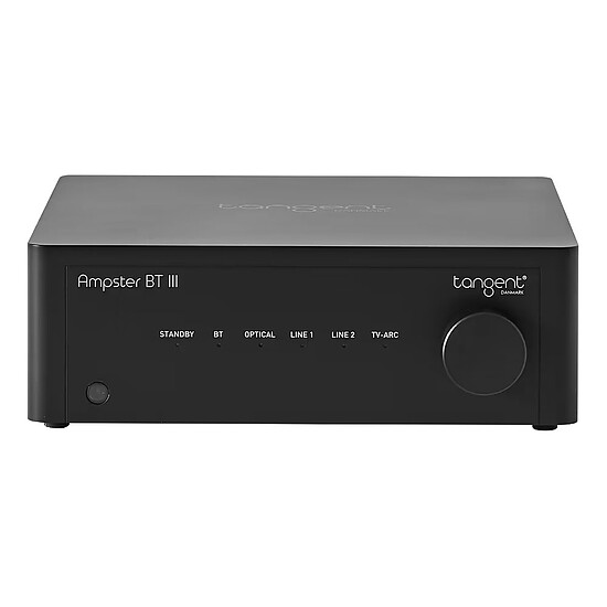 Ampli HiFi Stéréo Tangent Ampster BT III - Autre vue