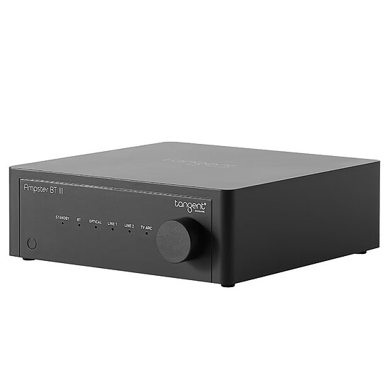 Ampli HiFi Stéréo Tangent Ampster BT III - Autre vue