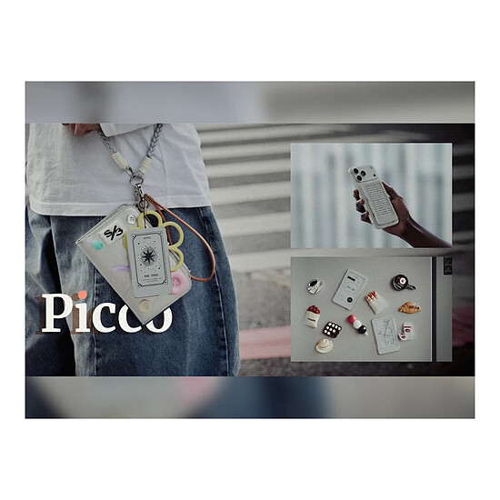Liseuse numérique Boox Picco 3.97" - Autre vue