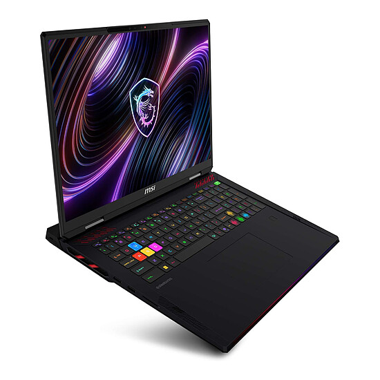 PC portable MSI Raider 18 Max HX A2WI-1438FRY - Autre vue