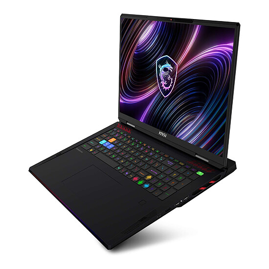 PC portable MSI Raider 18 Max HX A2WI-1438FRY - Autre vue