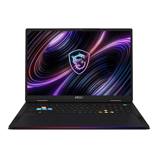 PC portable MSI Raider 18 Max HX A2WI-1438FRY - Autre vue