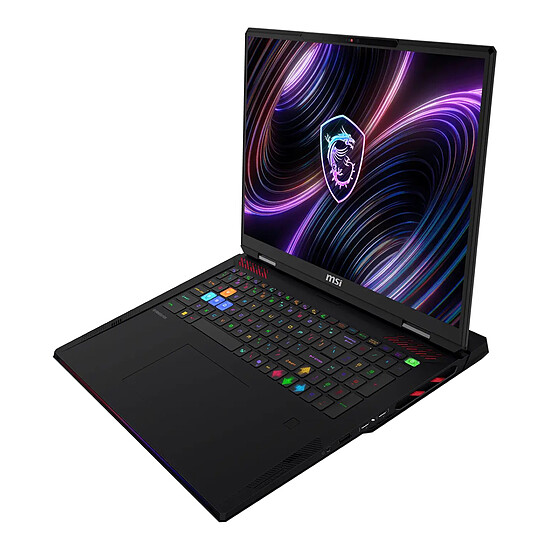 PC portable MSI Raider 18 Max HX A2WI-1438FRY - Autre vue