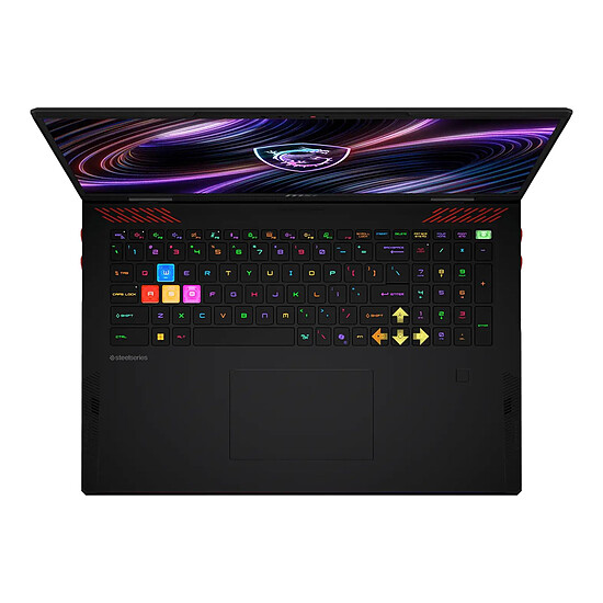 PC portable MSI Raider 18 Max HX A2WI-1438FRY - Autre vue