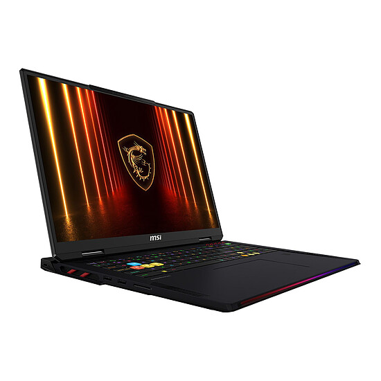 PC portable MSI Raider A18 HX A8WIG-282FR - Autre vue
