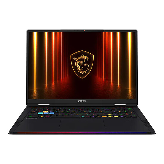 PC portable MSI Raider A18 HX A8WIG-282FR - Autre vue