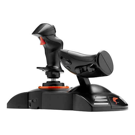 Joystick Thrustmaster T.Flight HOTAS Neo Ace Combat 8 (PC / Xbox) - Autre vue
