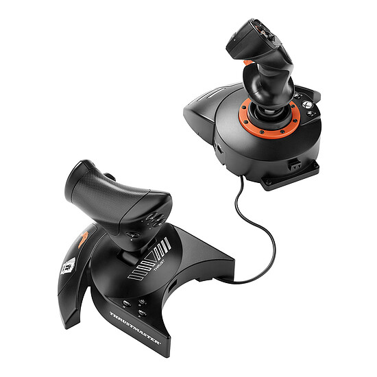 Joystick Thrustmaster T.Flight HOTAS Neo Ace Combat 8 (PC / Xbox) - Autre vue