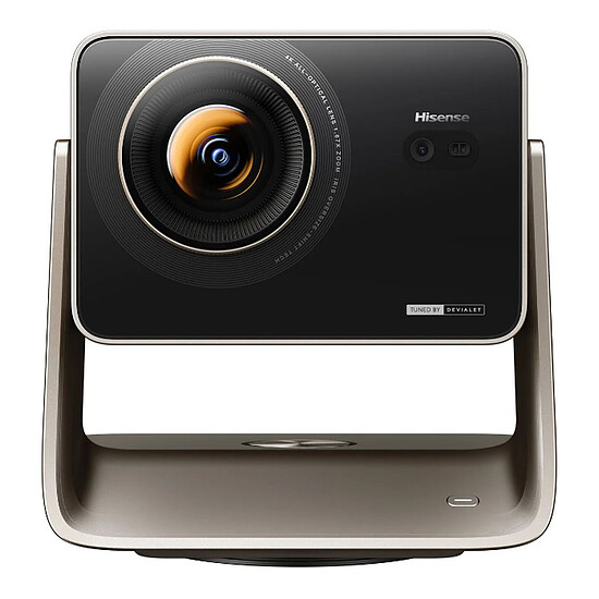 Vidéoprojecteur Hisense C3 Ultra - DLP Triple Laser RGB UHD 4K - 4000 Lumens - Autre vue