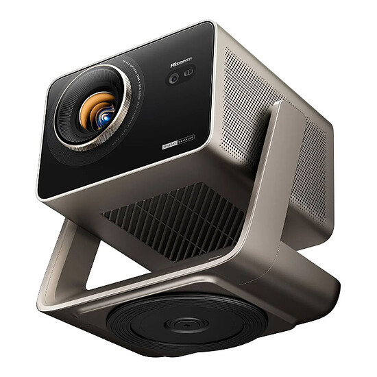 Vidéoprojecteur Hisense C3 Pro - DLP Triple Laser RGB UHD 4K - 3000 Lumens - Autre vue