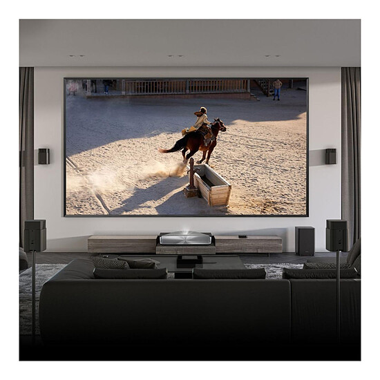 Vidéoprojecteur Hisense PX4 Pro -  DLP Laser UHD 4K - 3500 Lumens - Autre vue