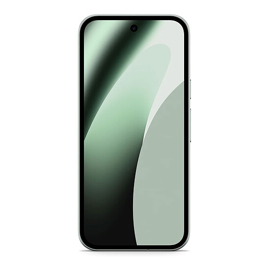 Smartphone Google Pixel 10a Brume - 128 Go - 8 Go - Autre vue