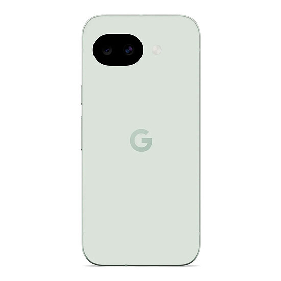 Smartphone Google Pixel 10a Brume - 128 Go - 8 Go - Autre vue