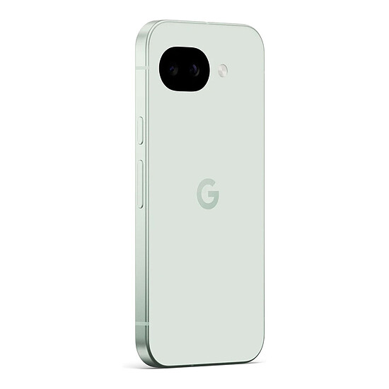 Smartphone Google Pixel 10a Brume - 128 Go - 8 Go - Autre vue
