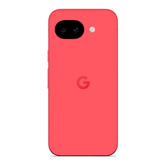 Smartphone Google Pixel 10a Framboise - 256 Go - 8 Go  - Autre vue