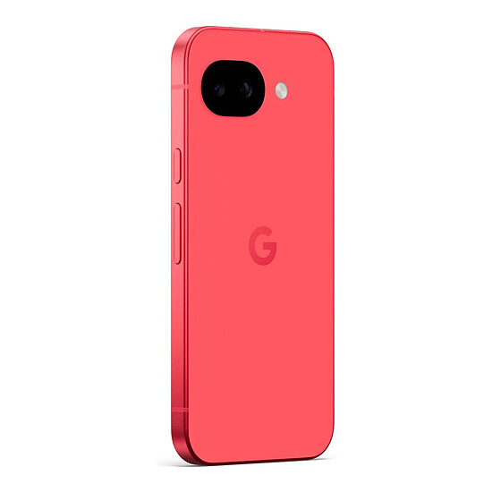 Smartphone Google Pixel 10a Framboise - 128 Go - 8 Go - Autre vue