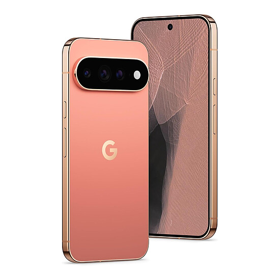 Smartphone Google Pixel 11 Pro XL Rose Pêche - 256 Go - 12 Go - Autre vue