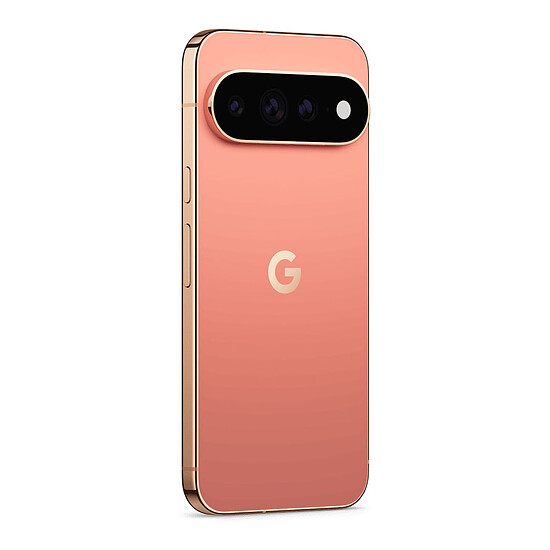 Smartphone Google Pixel 11 Pro XL Rose Pêche - 256 Go - 12 Go - Autre vue