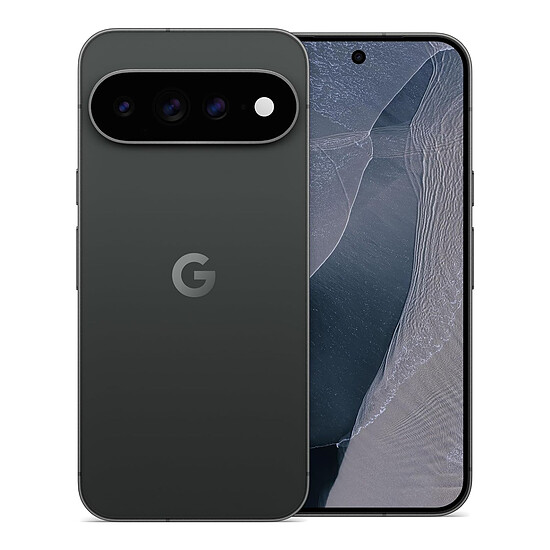 Smartphone Google Pixel 11 Pro XL Noir Volcanique - 512 Go - 16 Go  - Autre vue