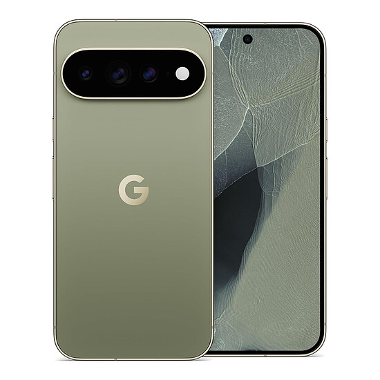 Smartphone Google Pixel 11 Pro XL Olive - 512 Go - 16 Go - Autre vue