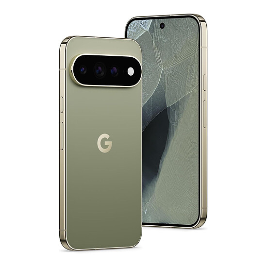 Smartphone Google Pixel 11 Pro XL Olive - 256 Go - 12 Go  - Autre vue