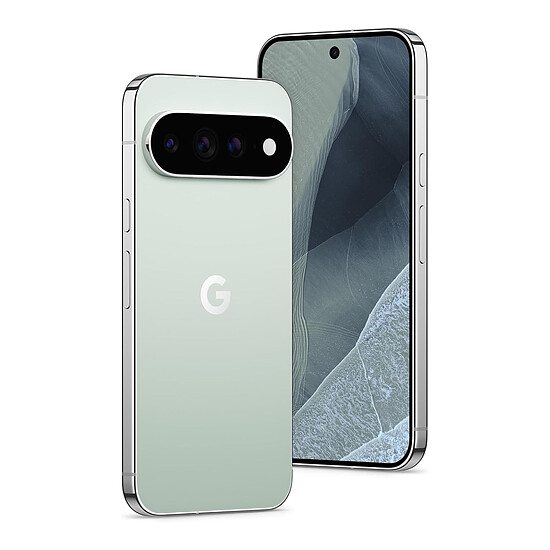 Smartphone Google Pixel 11 Pro XL Brume - 512 Go - 16 Go - Autre vue