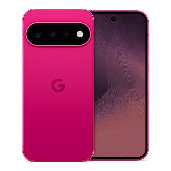 Smartphone Google Pixel 11 Fuschia - 256 Go - 12 Go - Autre vue