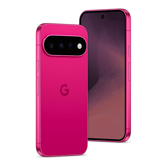 Smartphone Google Pixel 11 Fuschia - 256 Go - 12 Go - Autre vue