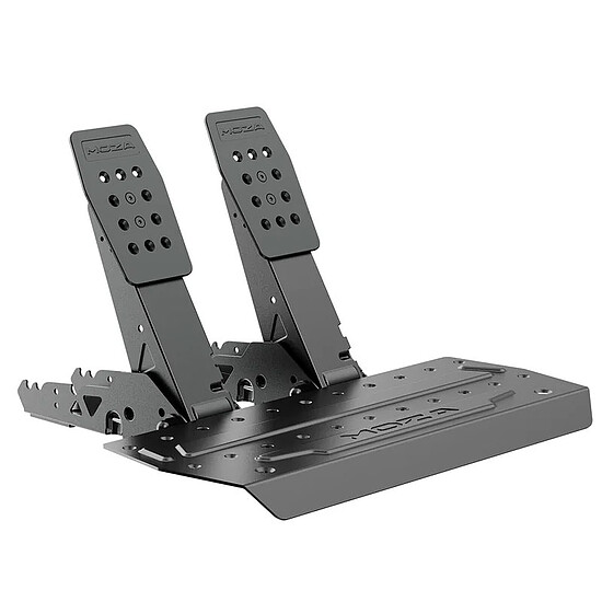 Volant Simracing Moza R5 Pro Racing Simulator - Autre vue