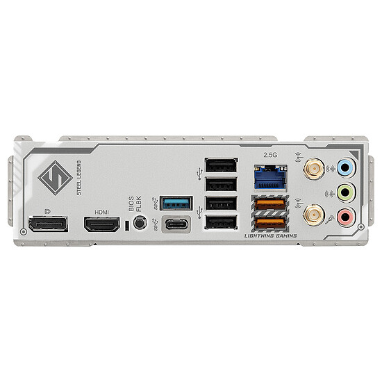 Carte mère ASRock B850M Steel Legend WiFi - Autre vue