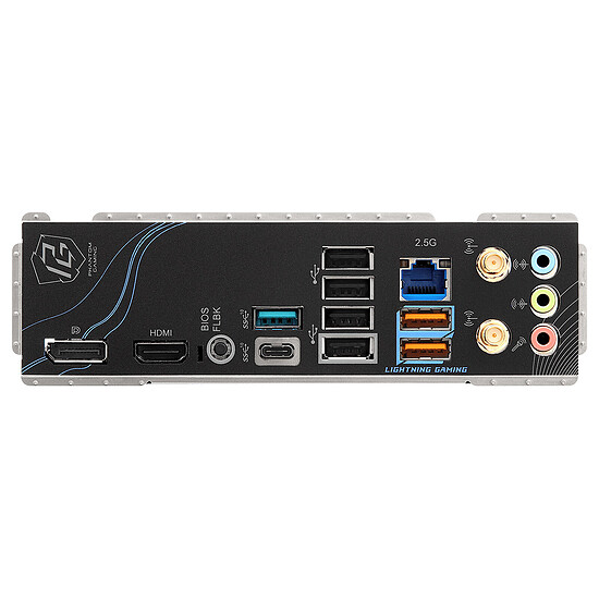 Carte mère ASRock B850M Riptide WiFi - Autre vue