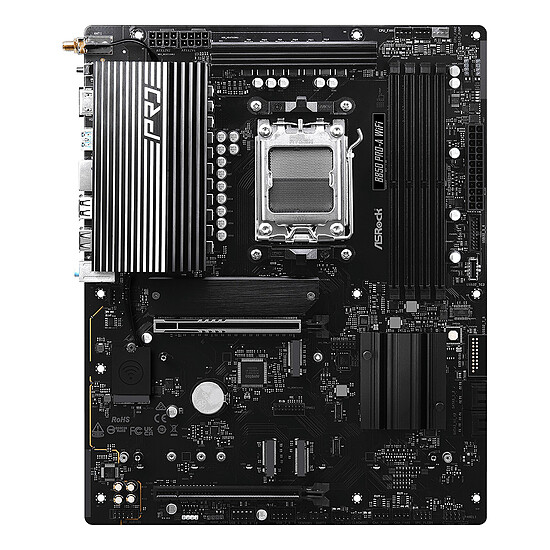 Carte mère ASRock B850 Pro-A WiFi - Autre vue