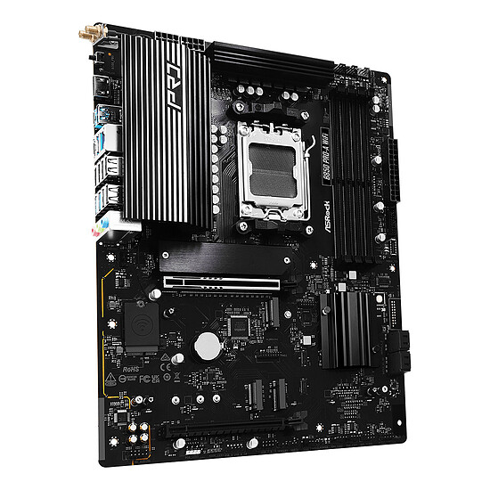 Carte mère ASRock B850 Pro-A WiFi - Autre vue