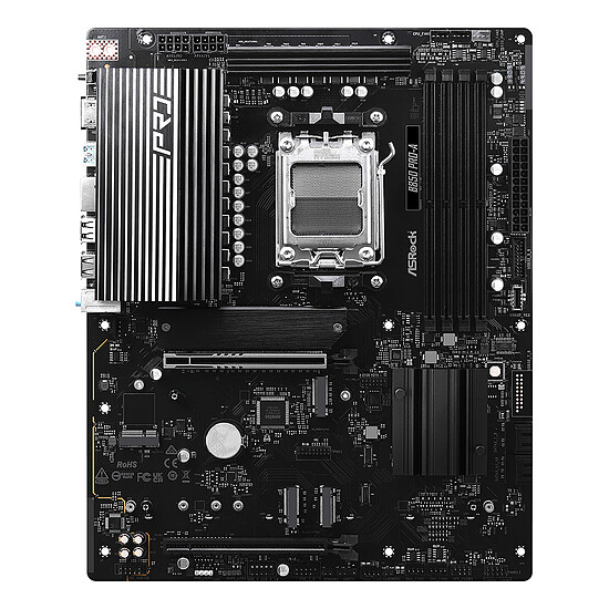Carte mère ASRock B850 Pro-A - Autre vue