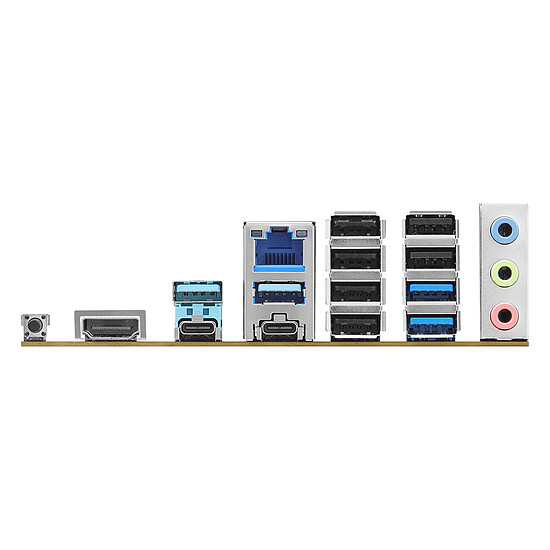 Carte mère ASRock B850 Pro-A - Autre vue