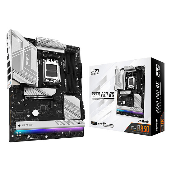 Carte mère ASRock B850 Pro R - Autre vue