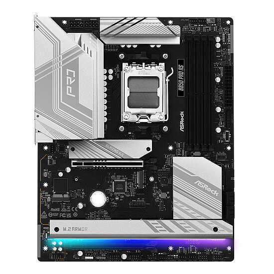 Carte mère ASRock B850 Pro R - Autre vue