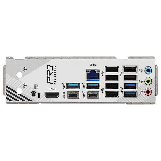 Carte mère ASRock B850 Pro R - Autre vue