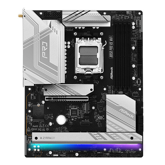 Carte mère ASRock B850 Pro RS WiFi - Autre vue