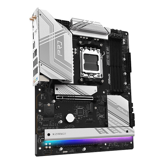 Carte mère ASRock B850 Pro RS WiFi - Autre vue